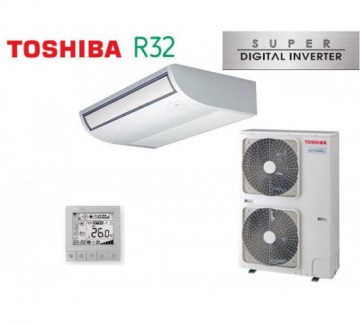 SDI air conditioning Toshiba Ceiling 34000 BTU 380V